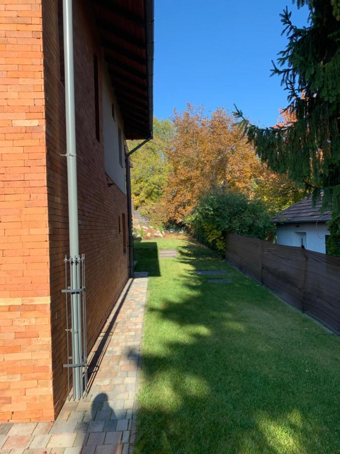 Anita Apartman Miskolctapolca ภายนอก รูปภาพ
