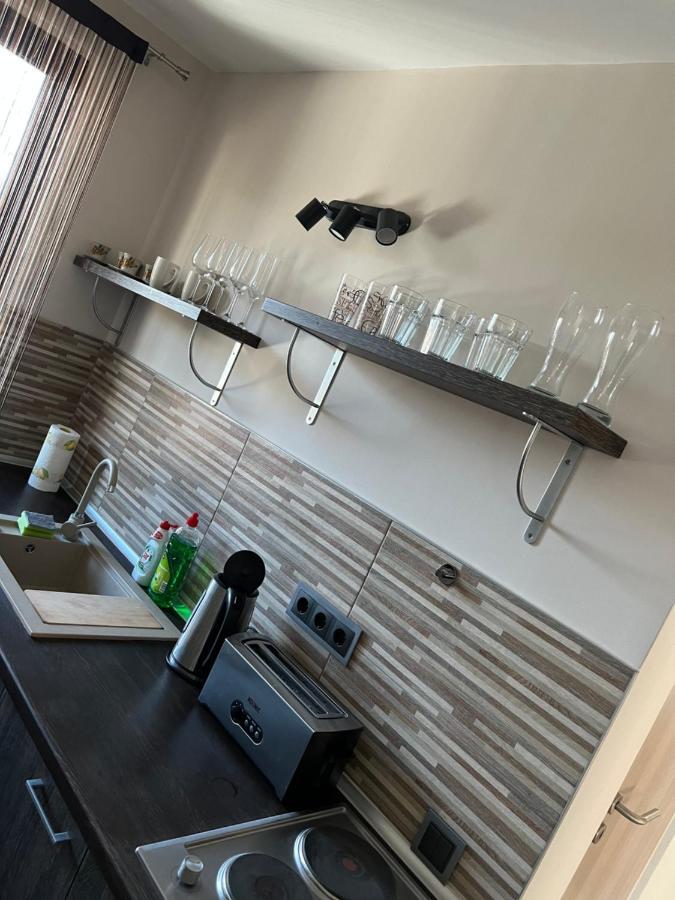 Anita Apartman Miskolctapolca ภายนอก รูปภาพ