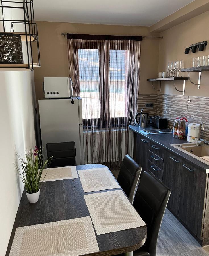 Anita Apartman Miskolctapolca ภายนอก รูปภาพ