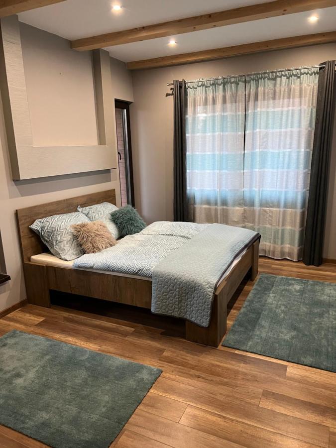 Anita Apartman Miskolctapolca ภายนอก รูปภาพ