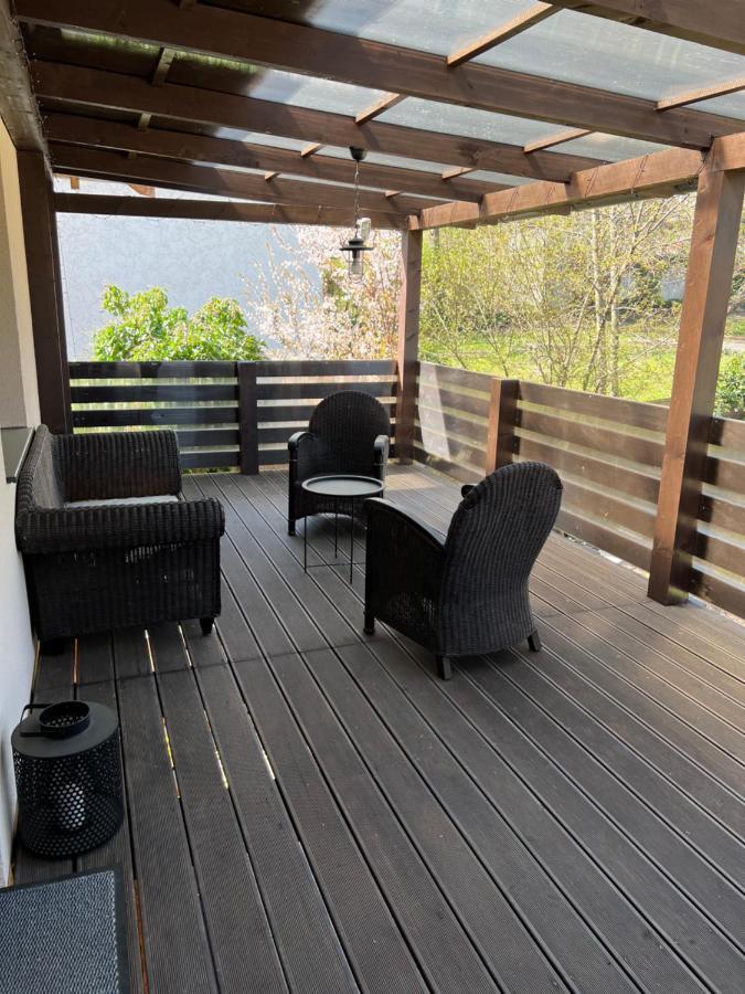 Anita Apartman Miskolctapolca ภายนอก รูปภาพ