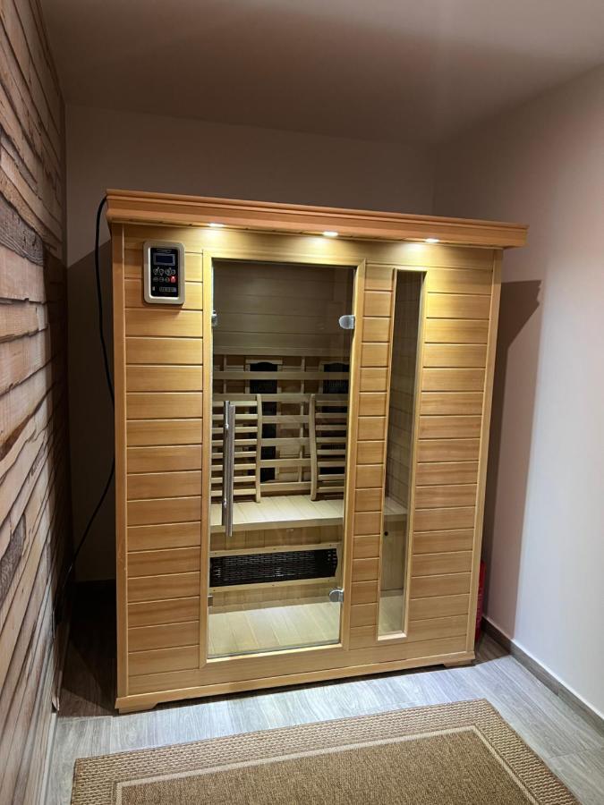 Anita Apartman Miskolctapolca ภายนอก รูปภาพ